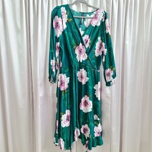 Anthropologie - Tracy Reese Sz Large Aleah Dress